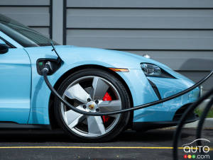 Saskatchewan : une taxe pour les véhicules électriques dès le 1er octobre